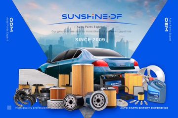 Factory and facilities of Sunshine Df Co., Ltd