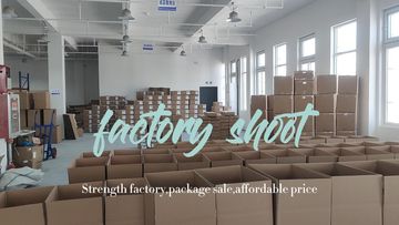 Factory and facilities of Yangzhou Smile Imp &amp; Exp Co., Ltd.
