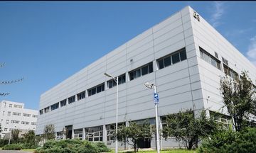 Factory and facilities of CISRI HY&amp;POR TECHNOLOGY CO., LTD.