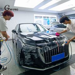 Factory and facilities of Wuxi Zero Distance Automotive Service Co., Ltd
