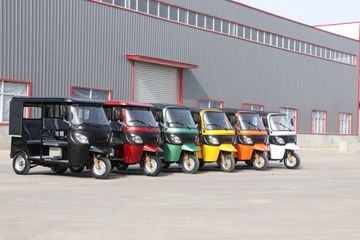 Factory and facilities of Renqiu Shengqiang Motorcycle Co., Ltd.