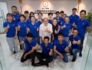 Factory and facilities of Shanghai Vostosun Industrial Co., Ltd.
