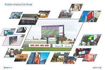 Factory and facilities of Shenzhen Jingcan Opto-Tec Co., Ltd.
