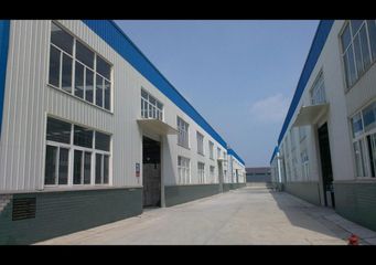 Factory and facilities of Jingxin Nutra Co., Ltd.