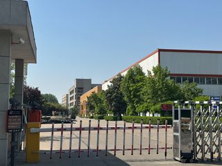 Factory and facilities of Shandong Boyu Intelligent Manufactoring Co., Ltd