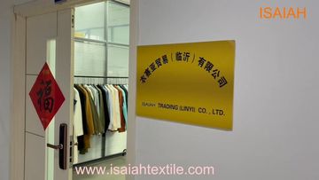 Factory and facilities of Isaiah Trading (Linyi) Co., Ltd.