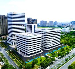 Factory and facilities of Guangdong Zhongcai Education Equipment Co., Ltd.