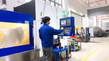 Factory facility photo 5