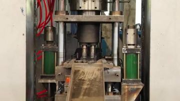 Factory and facilities of Shijiazhuang Jingshi New Material Science and ...