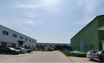 Factory and facilities of Zhengzhou Changsheng Machinery Equipment Co., Ltd