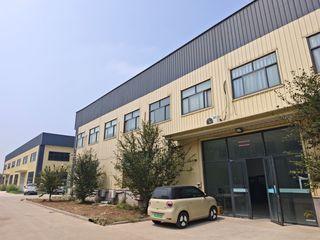 Factory and facilities of Hebei Changlian Rubber and Plastic Products Co., Ltd