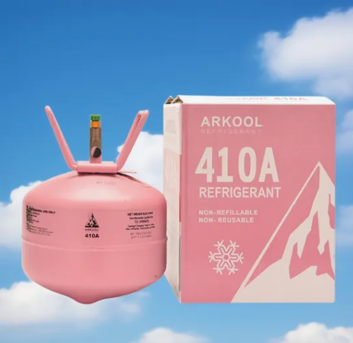 Wholesale Price Factory Cheap Price High Purity Refrigerant Gas R410A