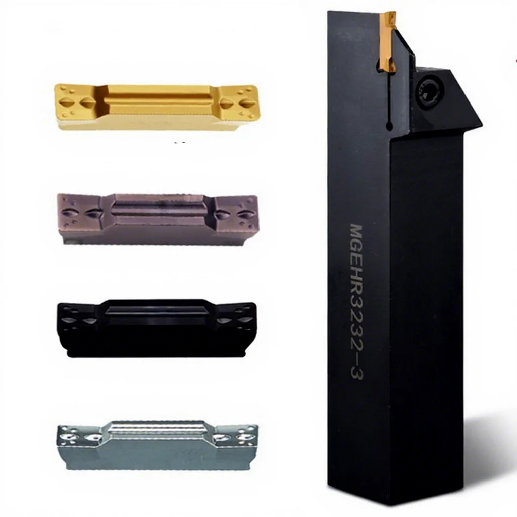 Grooving Carbide Inserts MGMN MGMN150 MGMN200-M MRMN200-T MGMN400 Grooving Tool Mgmn-g MGMN-M MRMN-T