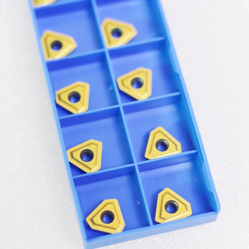 Bta High Quality Tpmx1403rg Tpmx1403rb 1704lg 2405 2807 Deep Hole Carbide Drilling Inserts