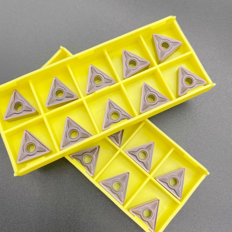 Carbide Tools TNMG160404 MA VP15TF External Turning Tool Carbide Inserts TNMG 160408 UE6020 Lathe Tool CNC Turning Inser