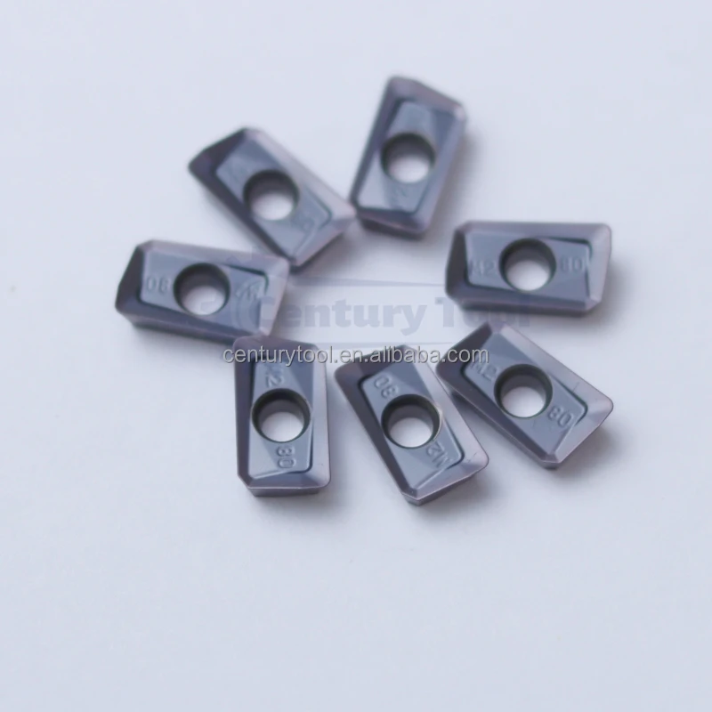 Good Quality CNC High Speed Milling Carbide Insert APMT1604 APMT1135 APMT1605 for Mold and Die Machining
