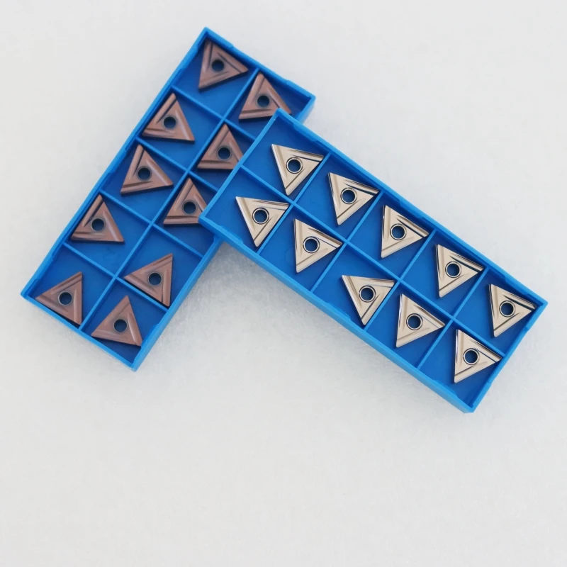 Fornitura Diretta Dalla Fabbrica In Offerta Calda Inserti Indicizzabili Per Fresatura E Tornitura CNC CNMG/DNMG/SNMG/TNMG/VNMG/WNMG Rivestiti PVD Disponibile OEM