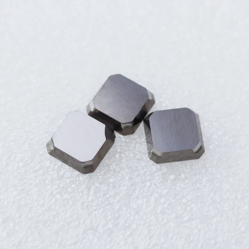 Spkn1504 Spkn1203 Sekn/Seen1203 Seer1203 SEET12T3 Carbide Milling Insert for Cutting Tools CNC Machining Carbide Milling