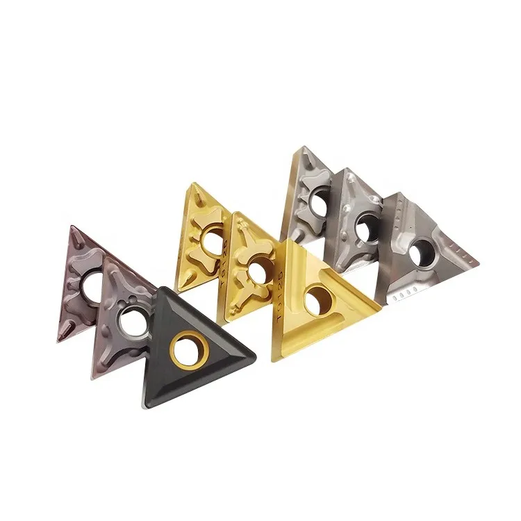 CNC Tools TNMG160408 Carbide Turning Insert Carton Boxes OEM/ODM for Tool Century Tool Steel Machine Longer Working Life