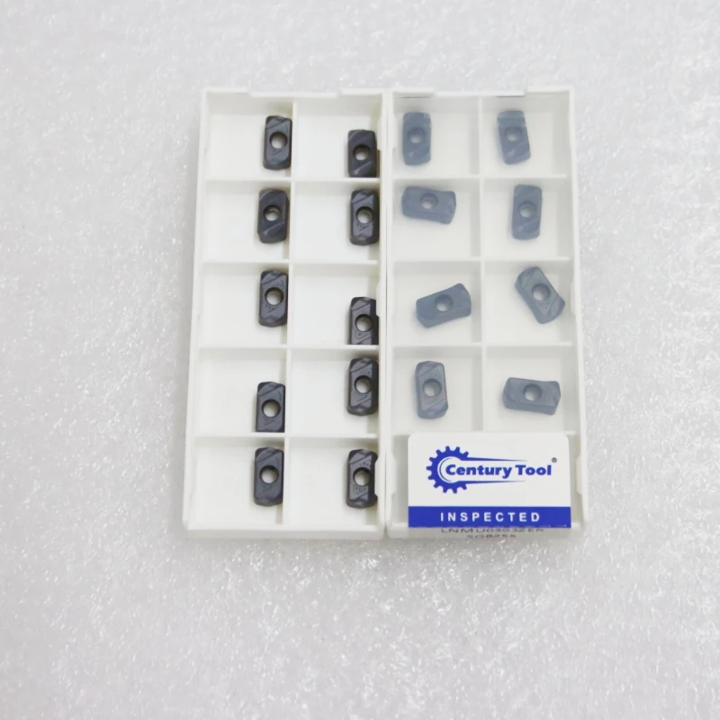 Lnmu0303zer-mj Lnmu 0303 Pvd/cvd Coating External Turning Inserts Zcc-ct Brand 92 Hardness 3-year Warranty Oem Support