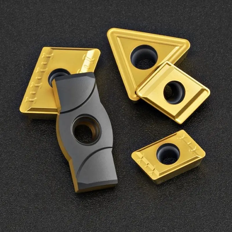 Solid Corodrill Carbide Inserts Support Pads 800-06a/07a/08a/10a/12a Deep Hole Drilling Cutting Tools Guide Pads