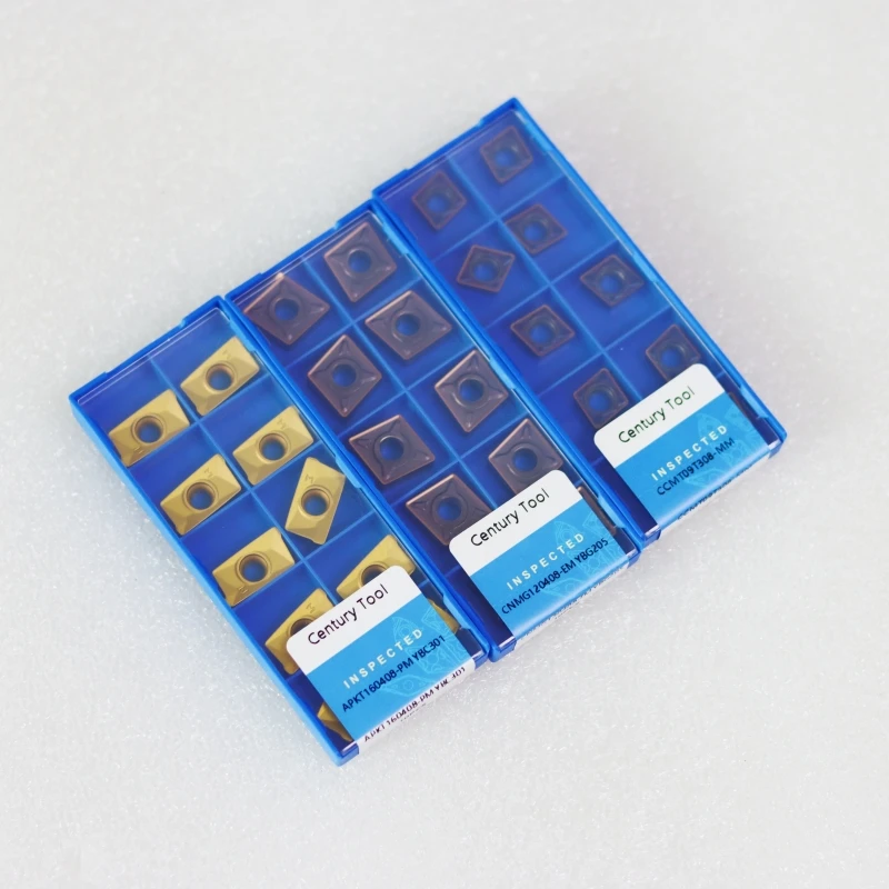 Zhuzhou Factory CNC Tungsten Carbide Inserts For Cutting Tools