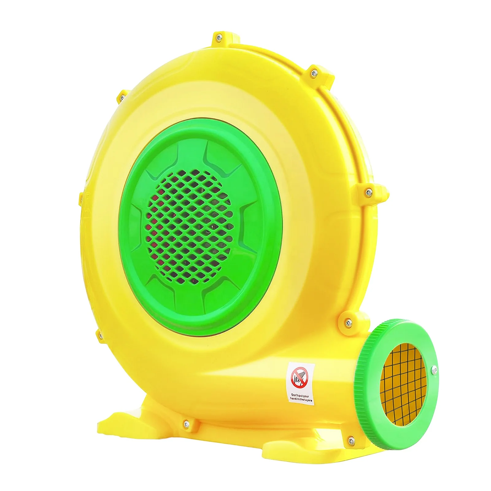 Portable Electric Inflatable Blower Fan Air Pump for DIY Professional and Industrial Toy Inflation