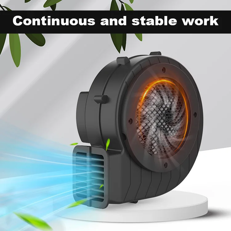 350W Electric AC Inflatable Blower for Bubble House Air Tent Jumping Castle Supporting OEM ODM OBM