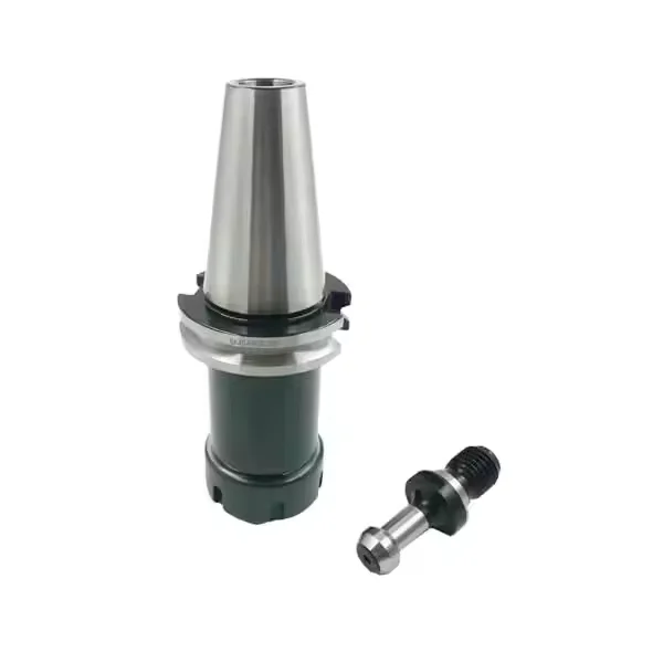 Portaherramientas de alta precisión Sk-er Din69871 Sk40 Er32 Er25 Pinza Portabrocas Para Máquina de Fresado CNC