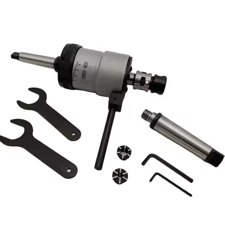 J46 CNC-Werkzeugmaschinen-Zubehör Wendeschneid-Gewindebohrfutter J467 J4612 J4620 mit Gummi-Flexibles-Futter-Zubehör