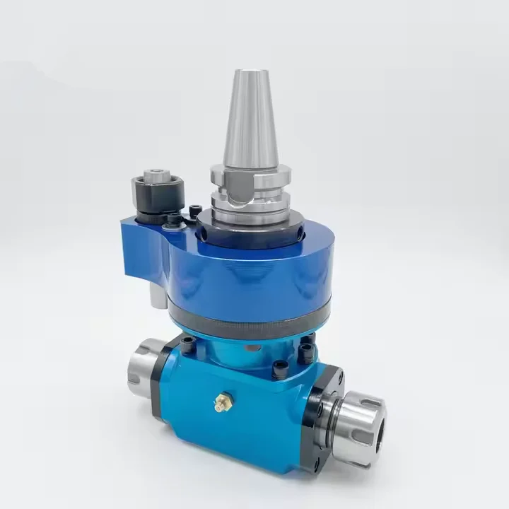 Bt40er25 CNC-Fräskopf 90°-Winkelkopf CNC-Bearbeitungszentrum Winkelkopf