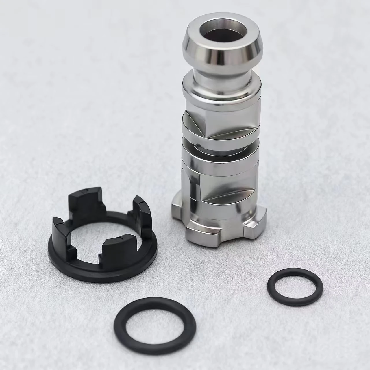 CNC XinDian Precise PneumaticCNC XinDian Precise Pneumatic Chuck Pull Stud for 3R SYSTEM