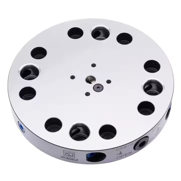 Cnc Xindian Precise 96mm Machine Tool Manual Chuck D96- C Quick Release Self Centering Vise