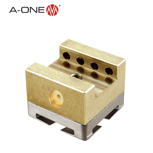 A-one Uniholder Porte-électrode et porte-pièce de précision 3a-541115