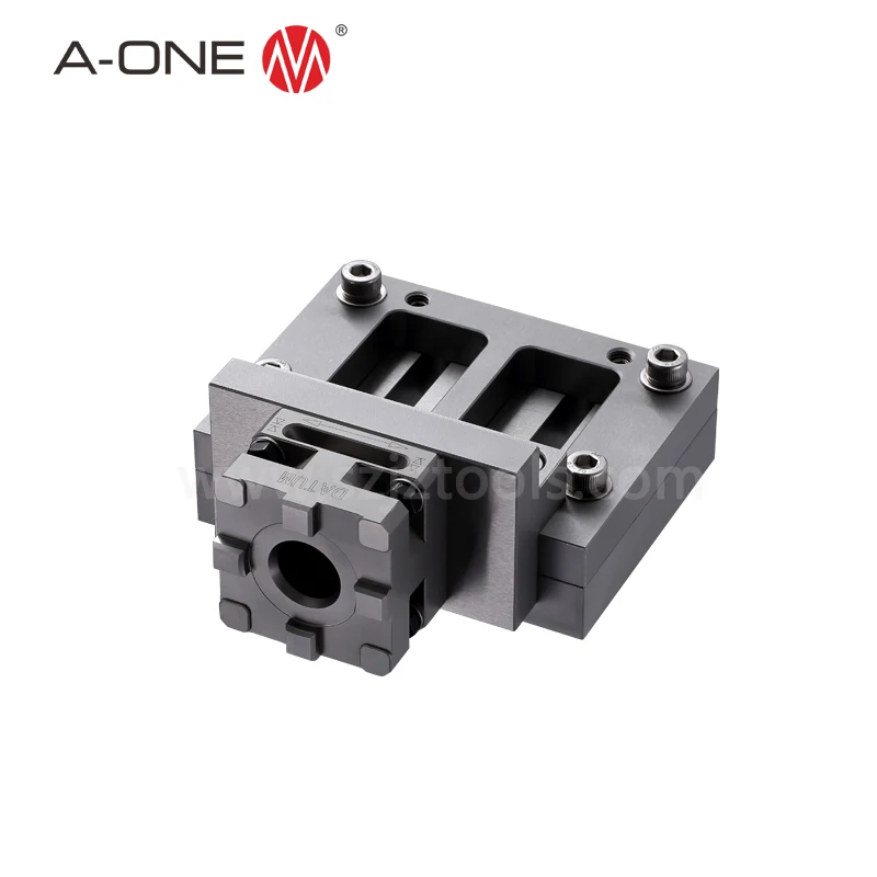 Mandrin à 4 mors System 3r, étau précis réglable 3 axes pour Charmilles Wire Edm, accessoire de machine-outil