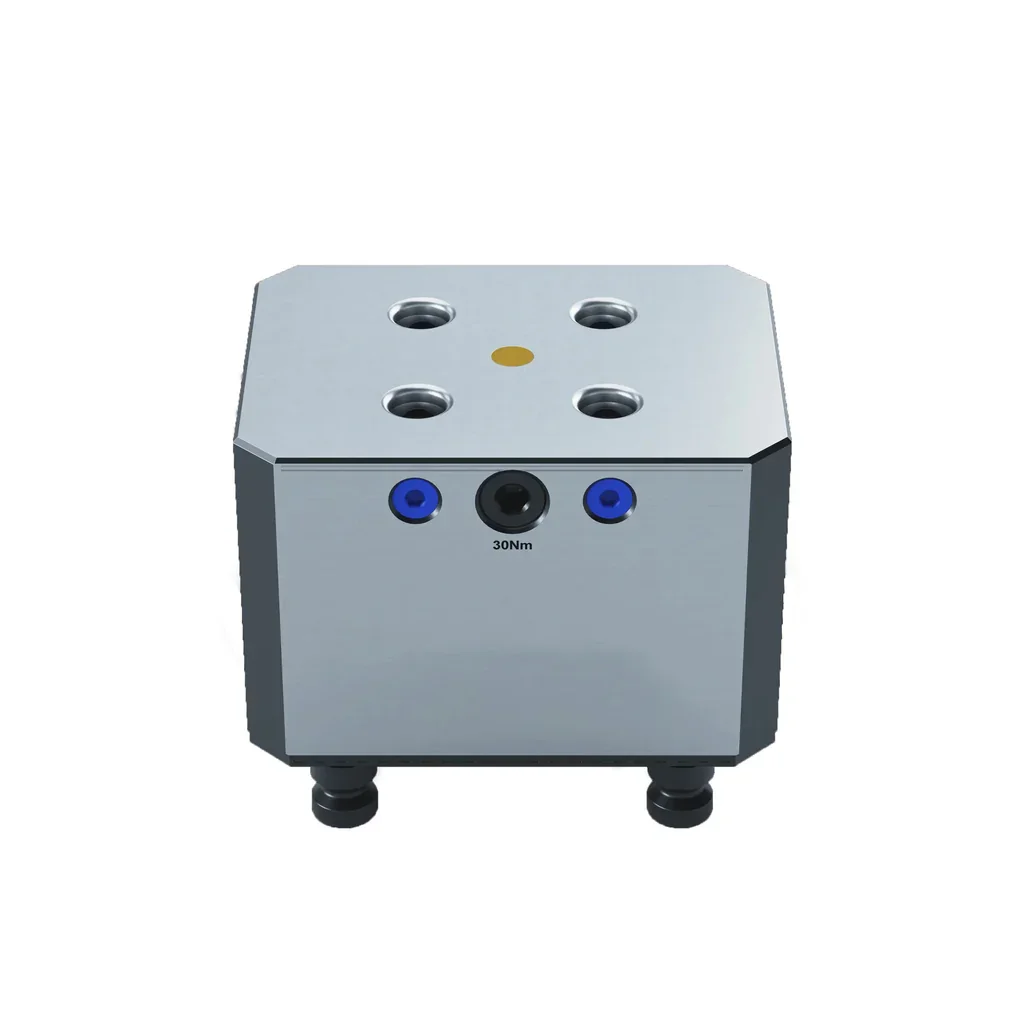 Xindian 5 Axis CNC Riser 150*116mm Height 100mm D52
5 Axis CNC Riser 150*116mm Height 100mm D52