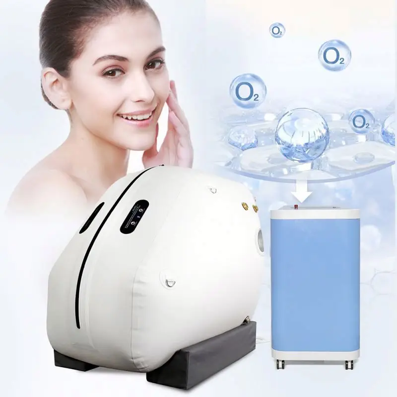 Class II Monoplace Hyperbaric Oxygen Chamber with 2 Year Warranty and Online Technical Support