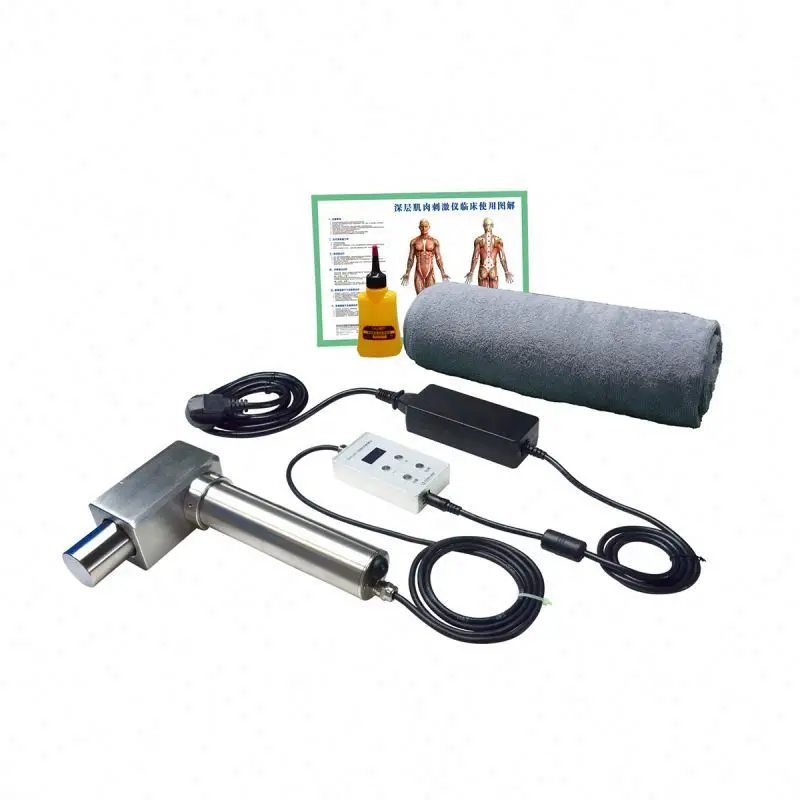 Macchina per la stimolazione muscolare profonda di Classe I con potenza di 1000 W e garanzia di 1 anno per uso clinico