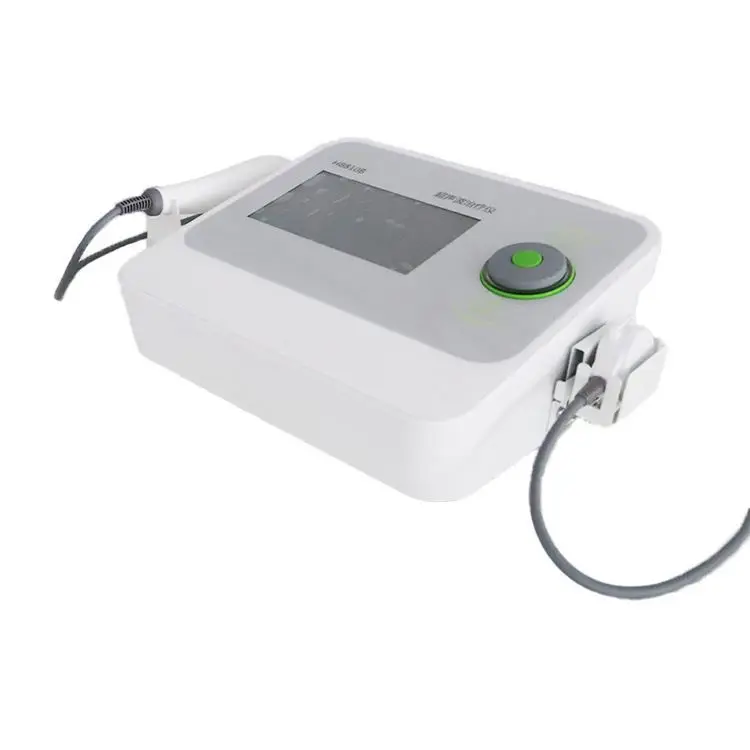 Appareil de physiothérapie ultrasonique pour traiter les lésions des tissus mous