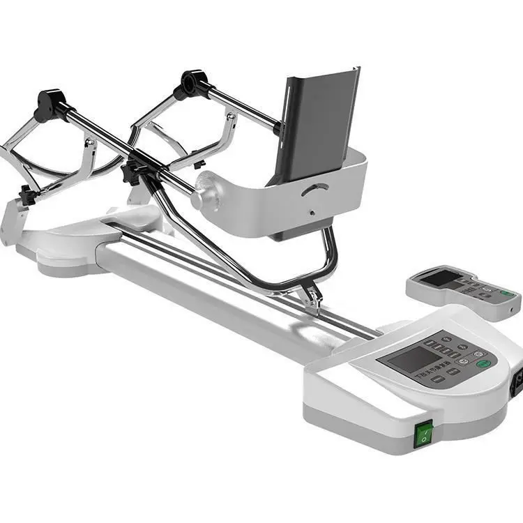 Knee CPM Machine with 3-Year Warranty and Online Technical Support for Long-Term Rehabilitation Care