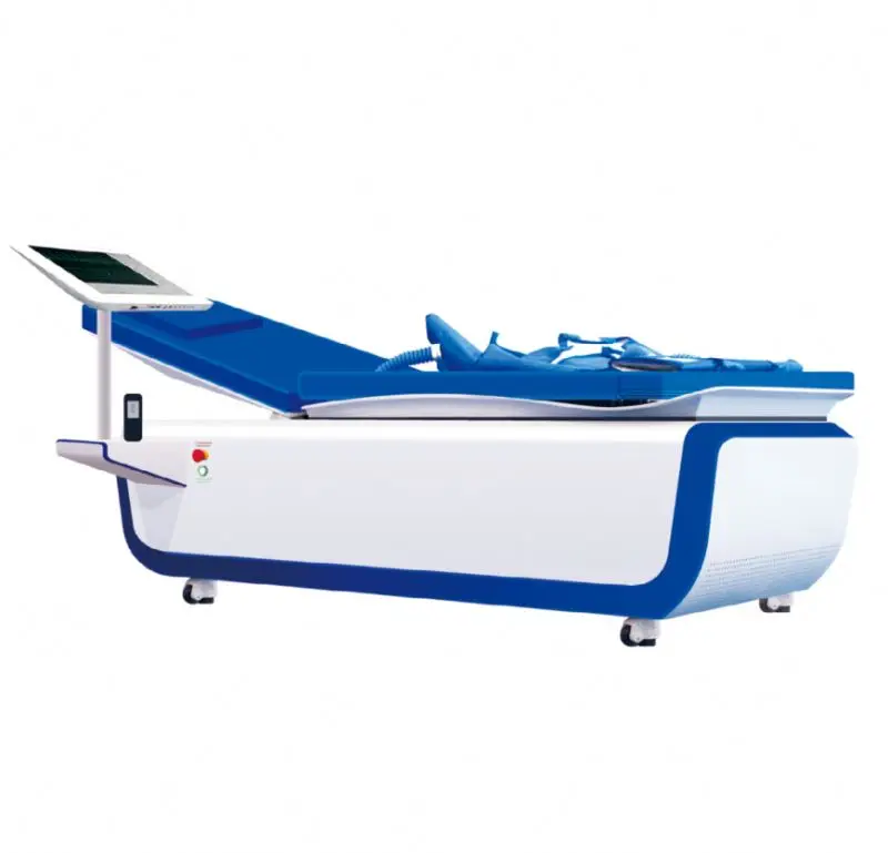 Máquina de rehabilitación de contrapulsación externa secuencial tipo air-bag EECP, Clase I