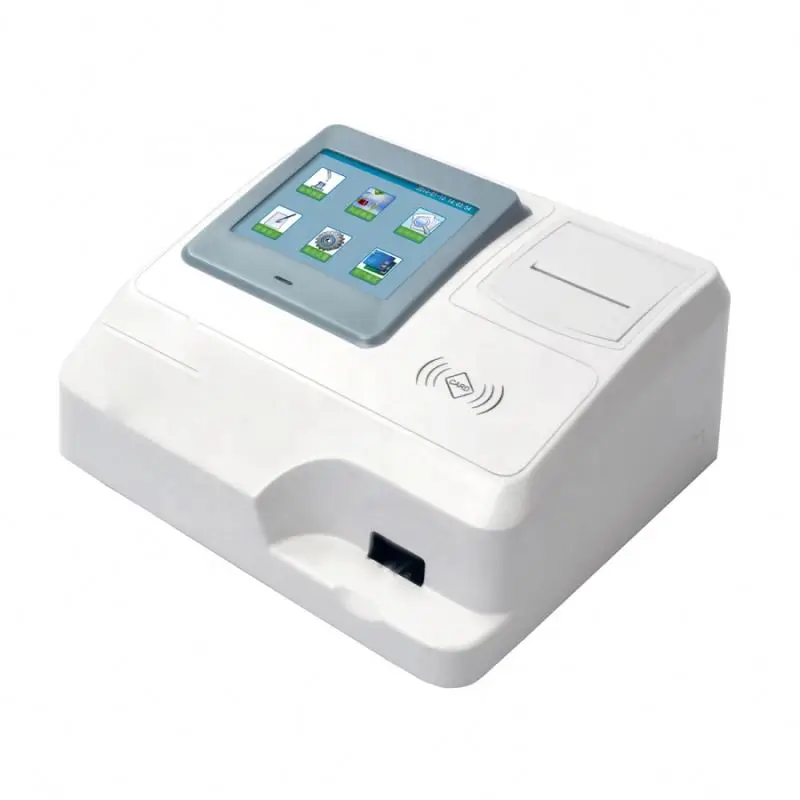 Immunofluorescence Analyzer Storing 50000 Records with 5.6 Inch Touch Screen Interface