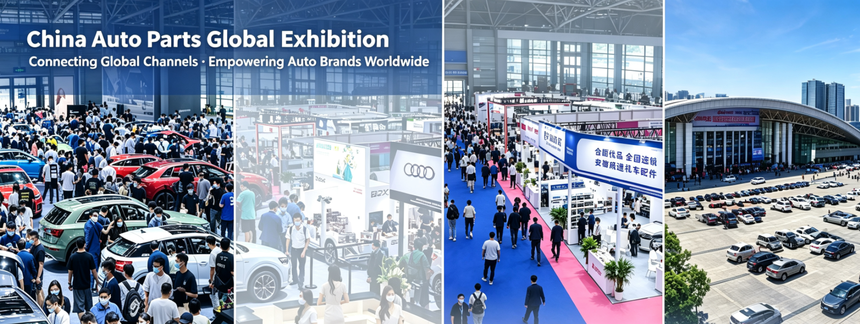 2026 Ningbo International Auto Parts and Aftermarket Exhibition