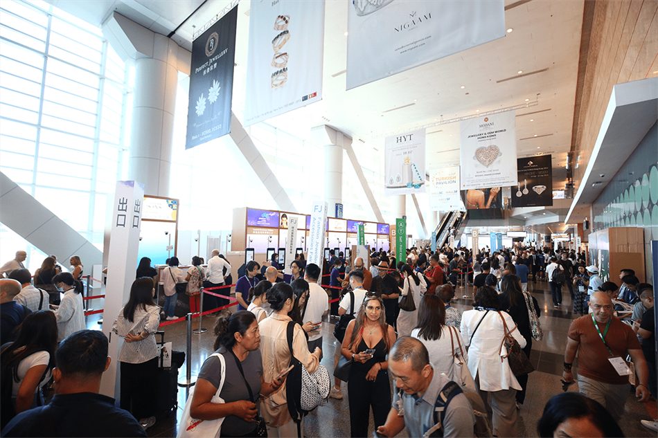 2027 Shanghai International Fashion Accessories & Jewelry Exhibition FJE Shanghai