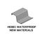 HEBEI WATERPROOF NEW MATERIALS CO.,LTD.