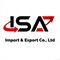 Yiwu Yisa Import and Export Co., Ltd.