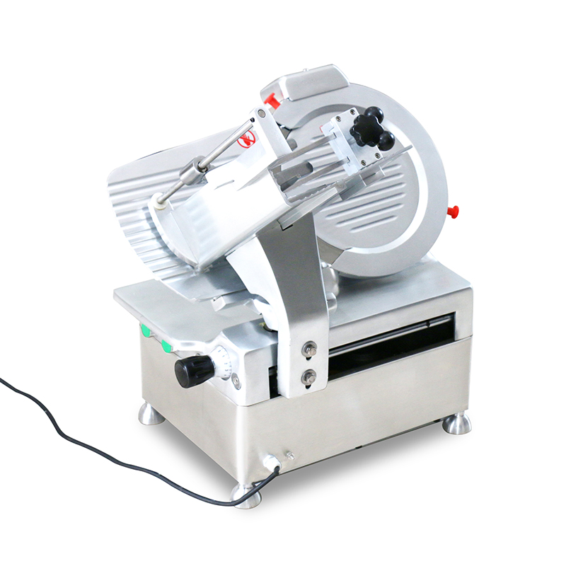 Taglierina automatica professionale per carne congelata per uso in cucina commerciale
