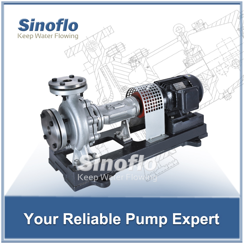High Temperature Centrifugal Pump