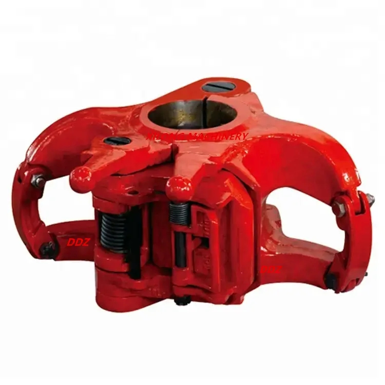 DDZ Type Drilling Elevator API 8C Center Latch Elevator for Well Drilling