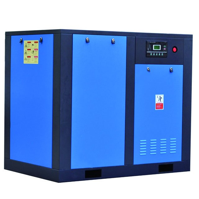 11kW Frequenzumrichter-Schraubenkompressor mit Inverterantrieb